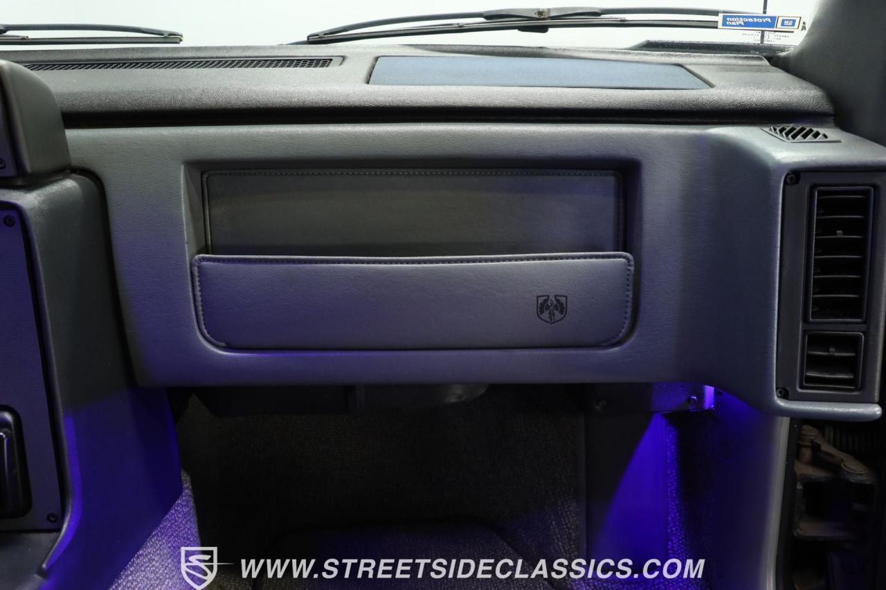 1988 Pontiac Fiero GT