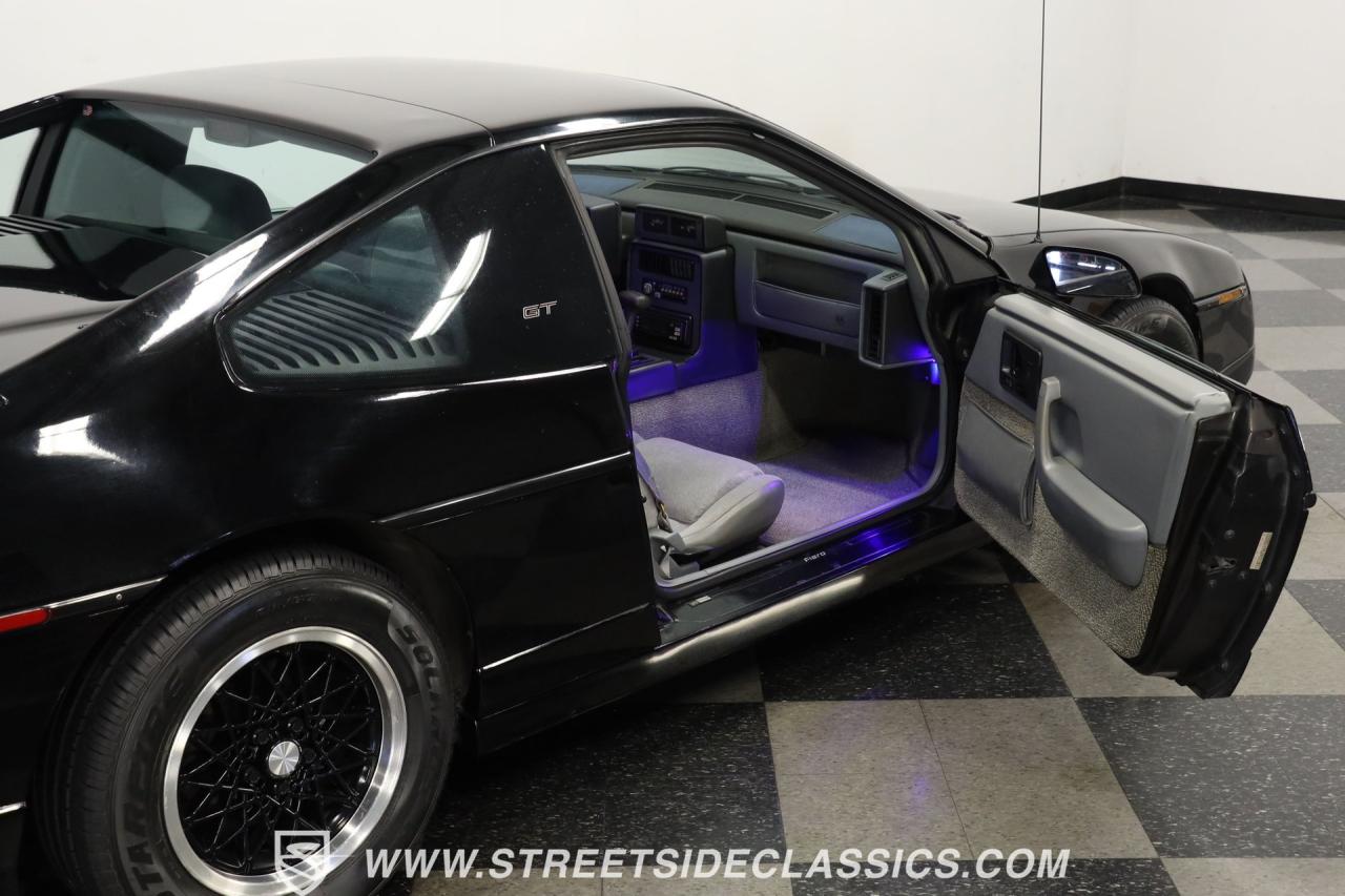 1988 Pontiac Fiero GT