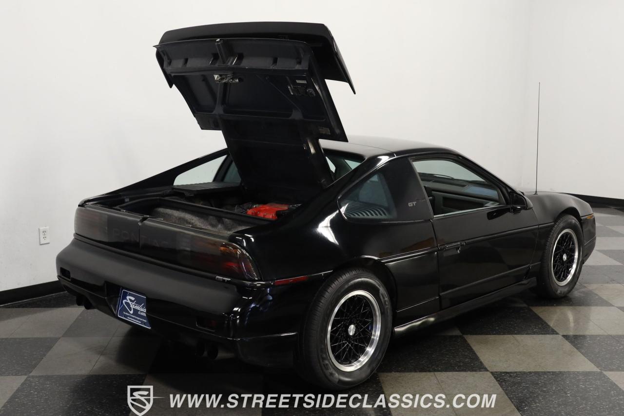 1988 Pontiac Fiero GT