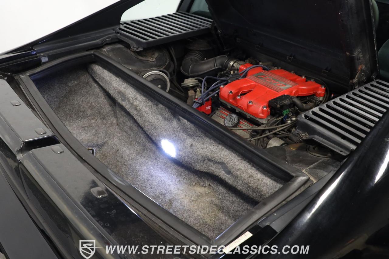 1988 Pontiac Fiero GT