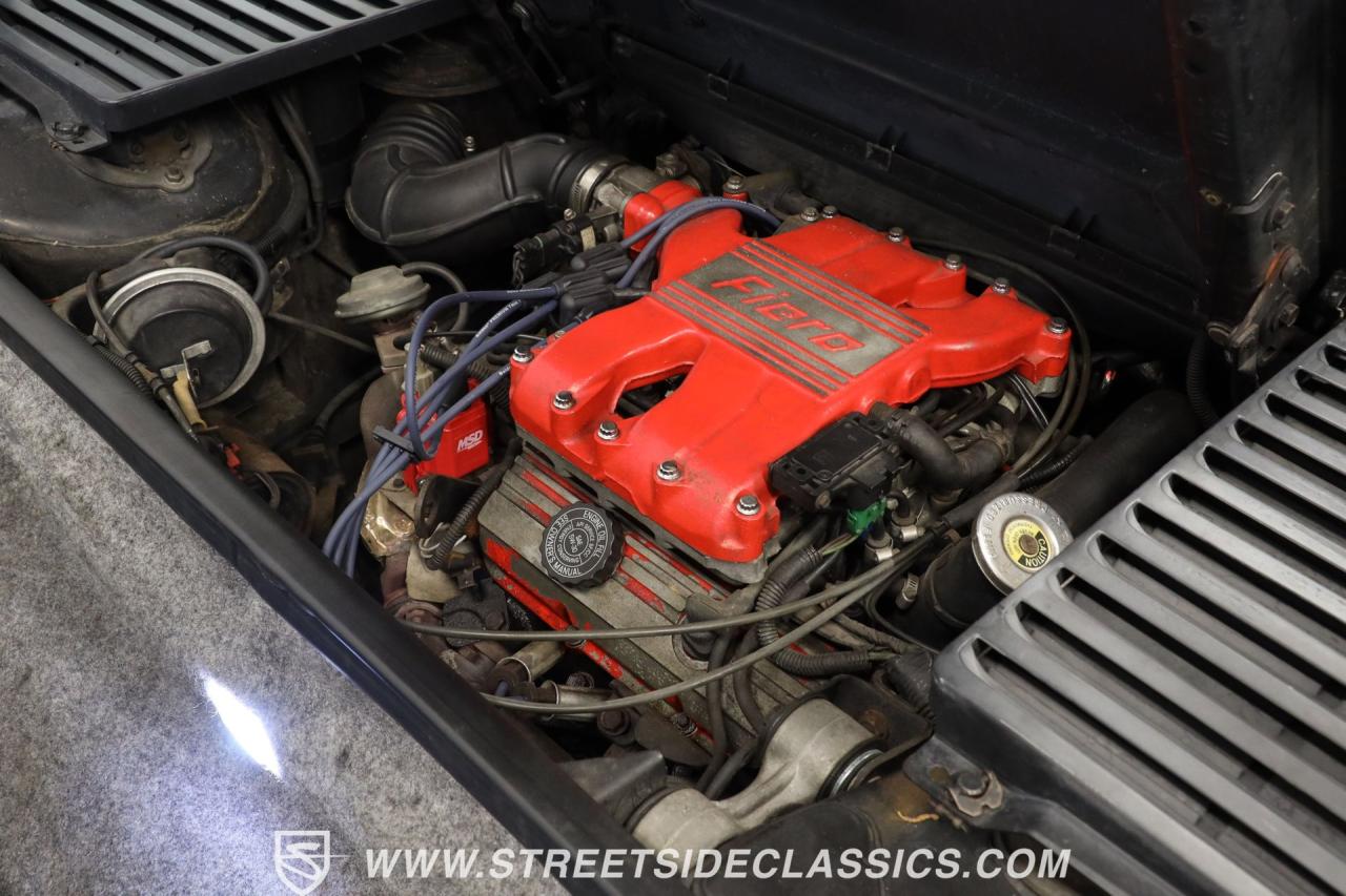 1988 Pontiac Fiero GT