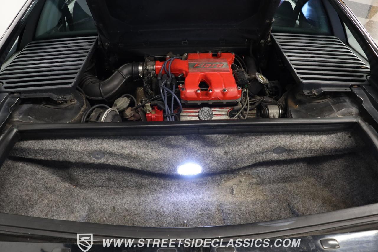 1988 Pontiac Fiero GT