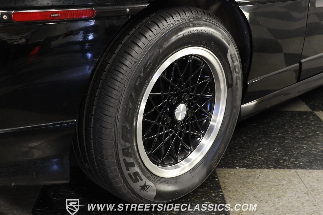 1988 Pontiac Fiero GT