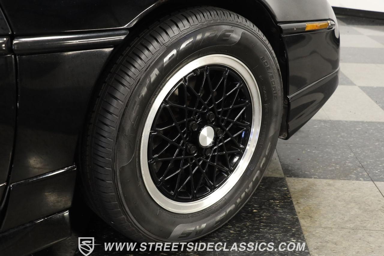 1988 Pontiac Fiero GT