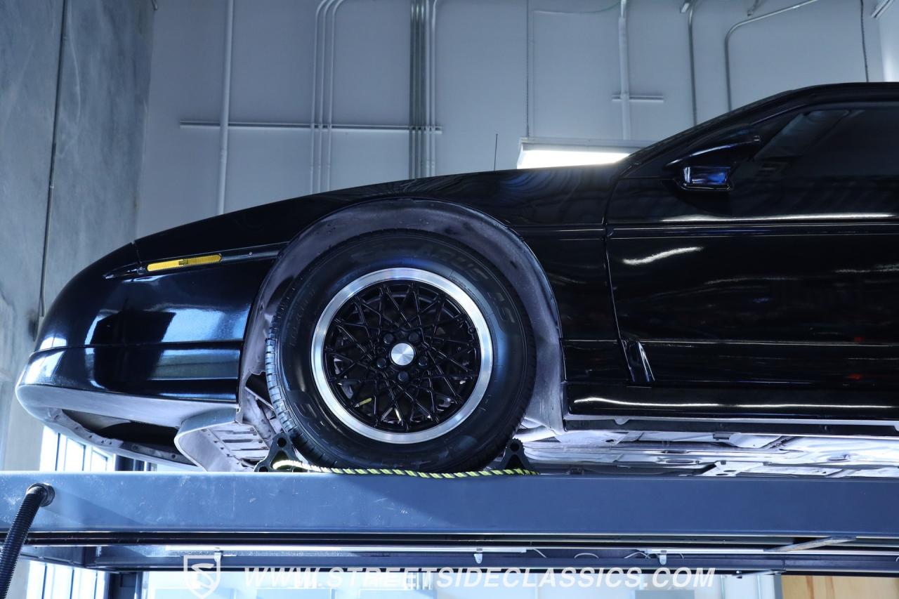 1988 Pontiac Fiero GT