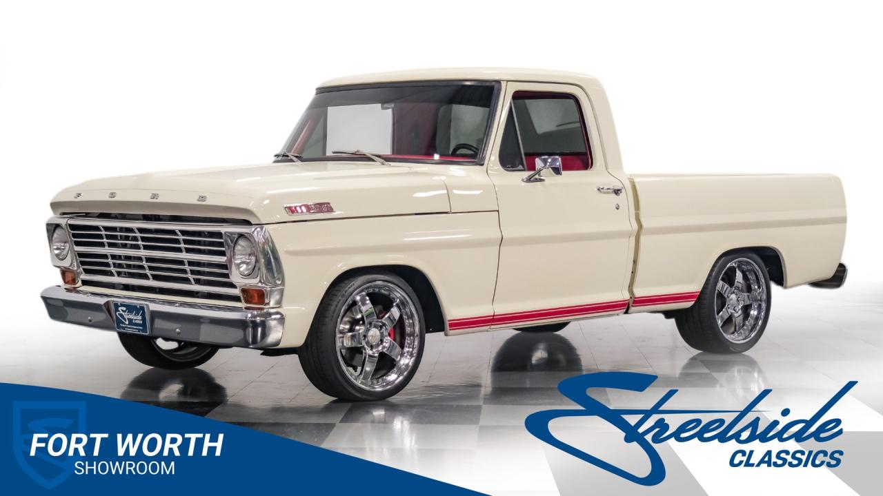 1967 Ford F-100 Restomod