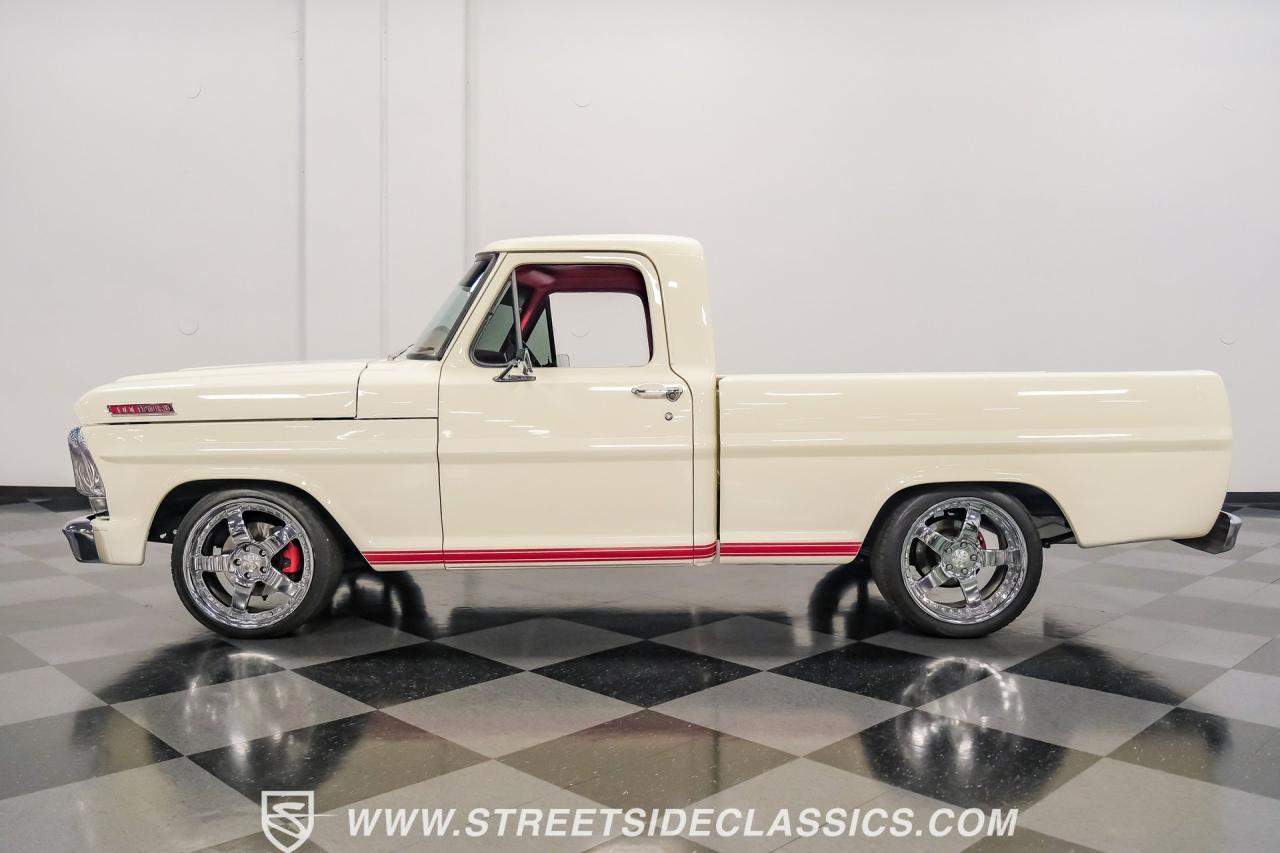 1967 Ford F-100 Restomod