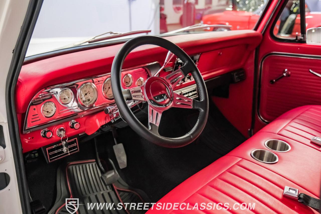 1967 Ford F-100 Restomod