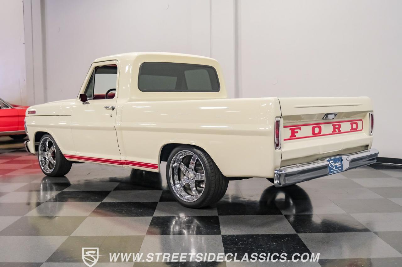 1967 Ford F-100 Restomod
