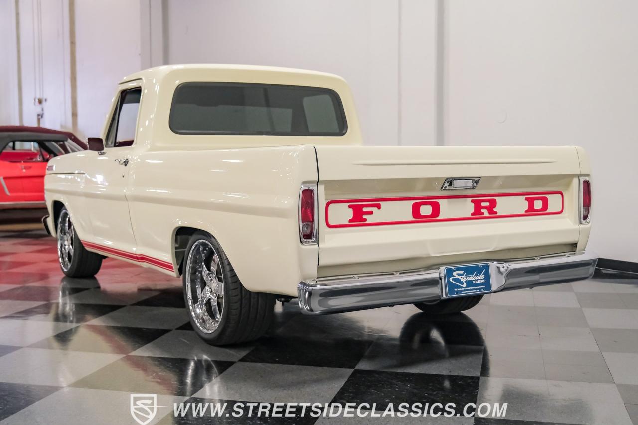 1967 Ford F-100 Restomod