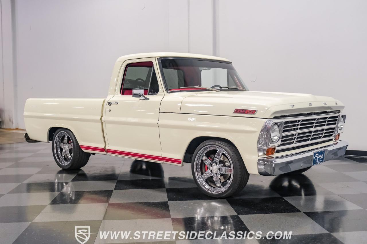 1967 Ford F-100 Restomod