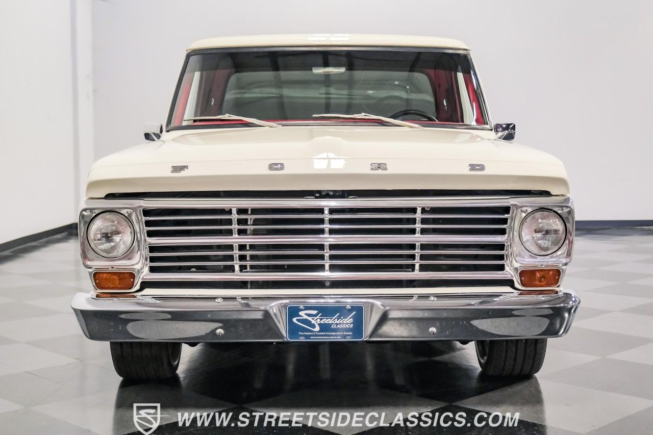 1967 Ford F-100 Restomod