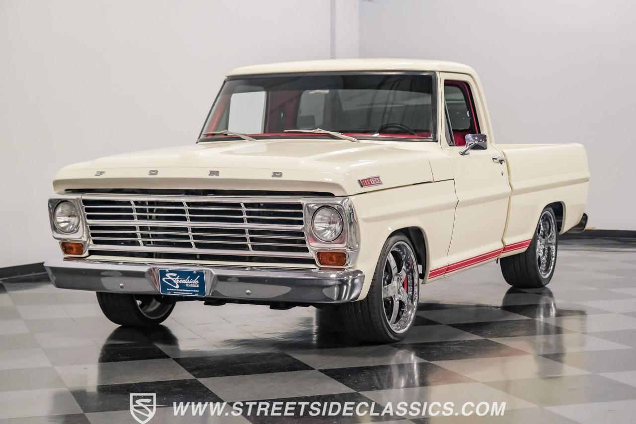 1967 Ford F-100 Restomod
