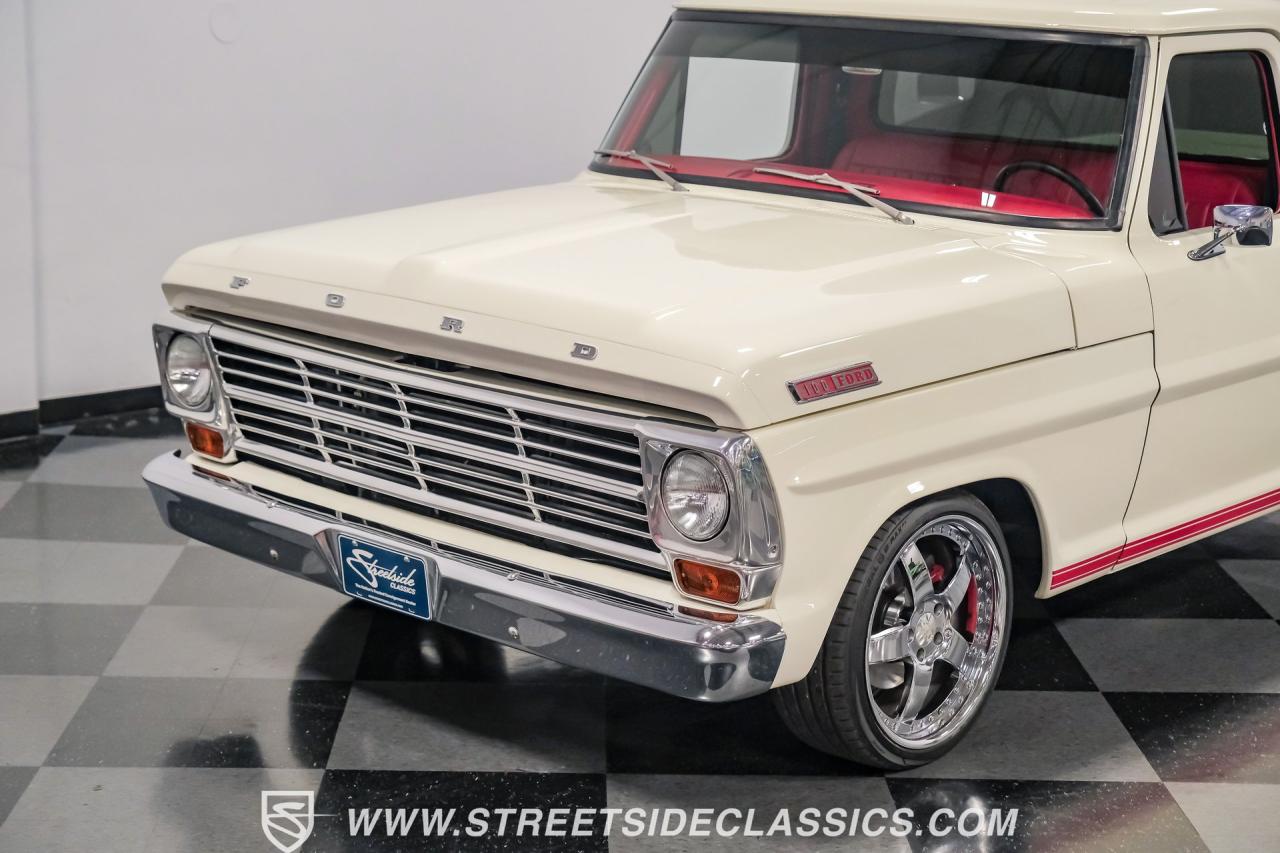 1967 Ford F-100 Restomod