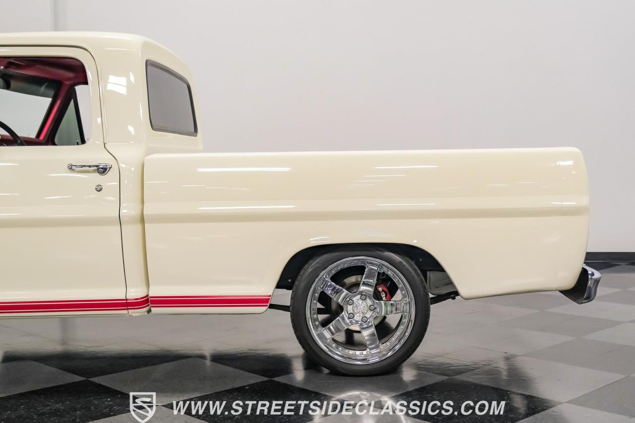 1967 Ford F-100 Restomod