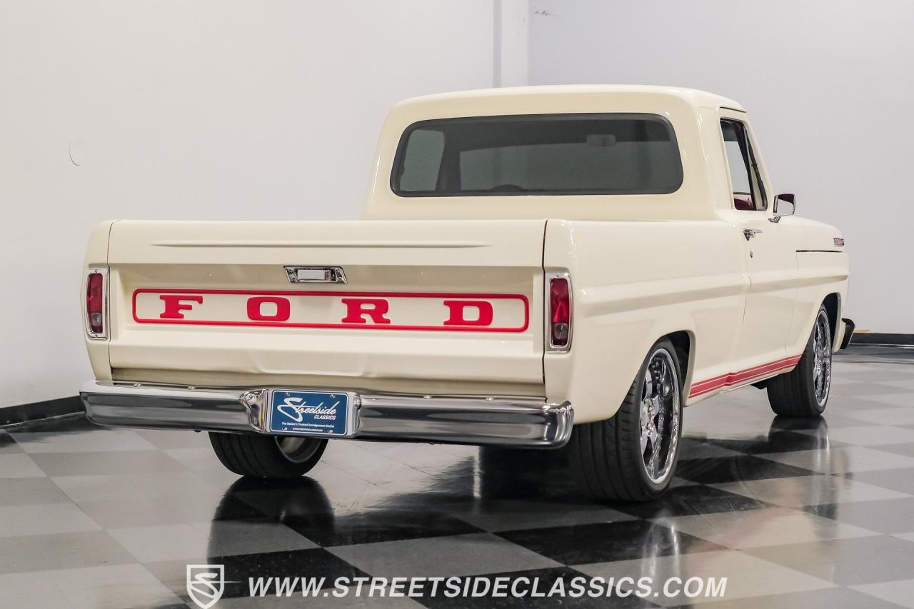 1967 Ford F-100 Restomod
