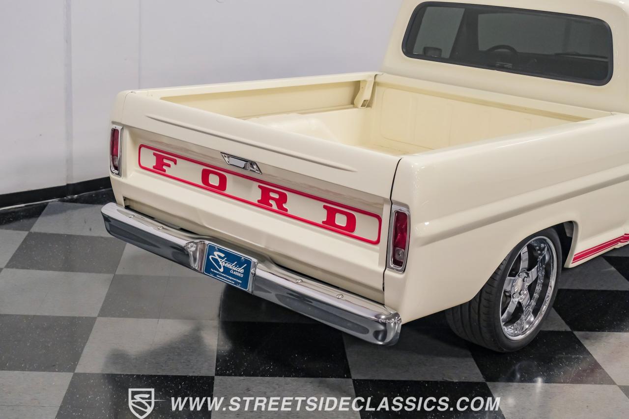 1967 Ford F-100 Restomod