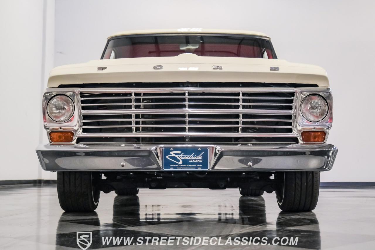 1967 Ford F-100 Restomod