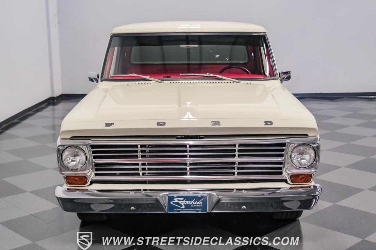 1967 Ford F-100 Restomod