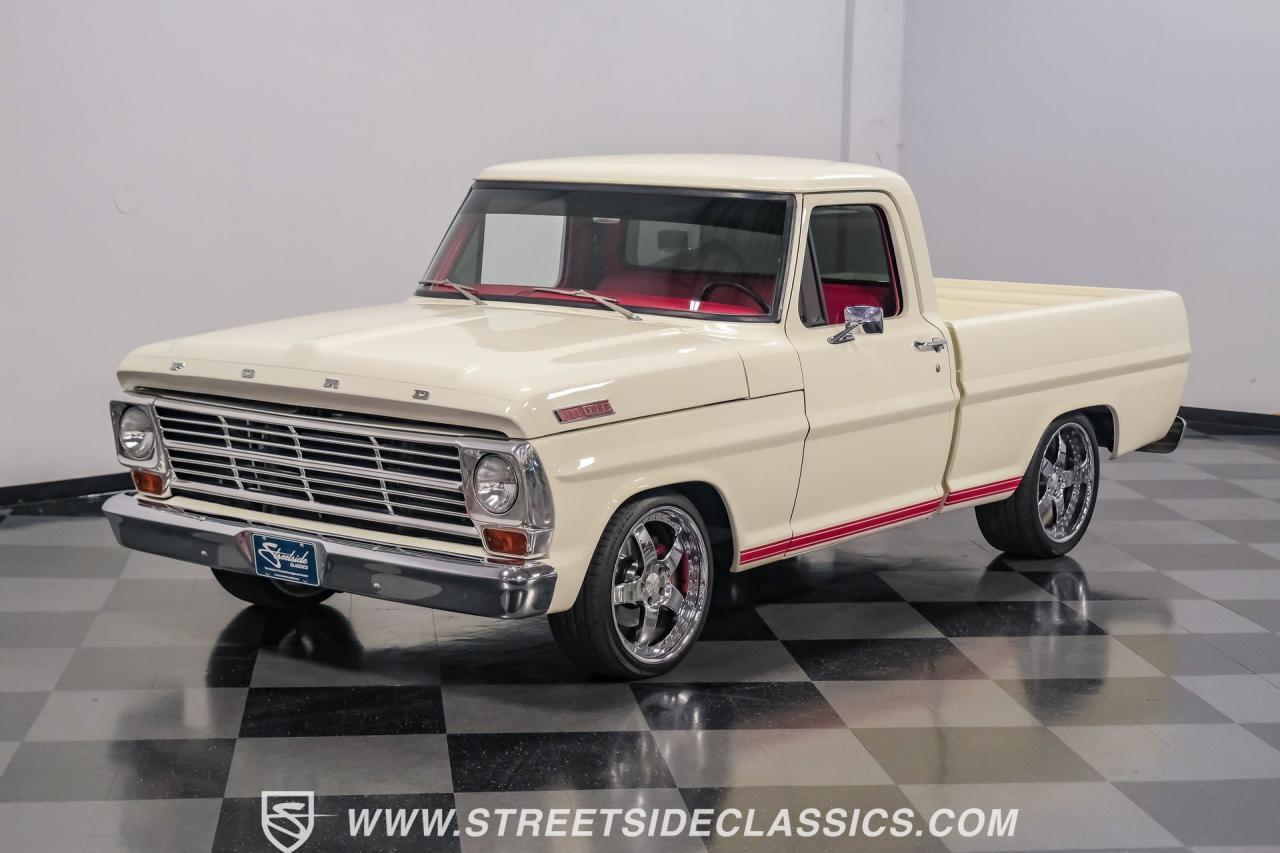1967 Ford F-100 Restomod