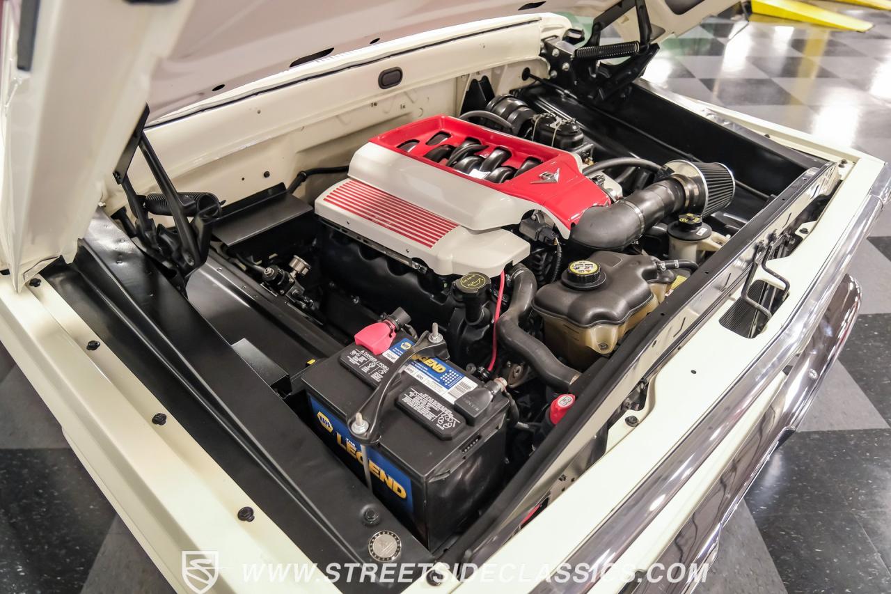 1967 Ford F-100 Restomod