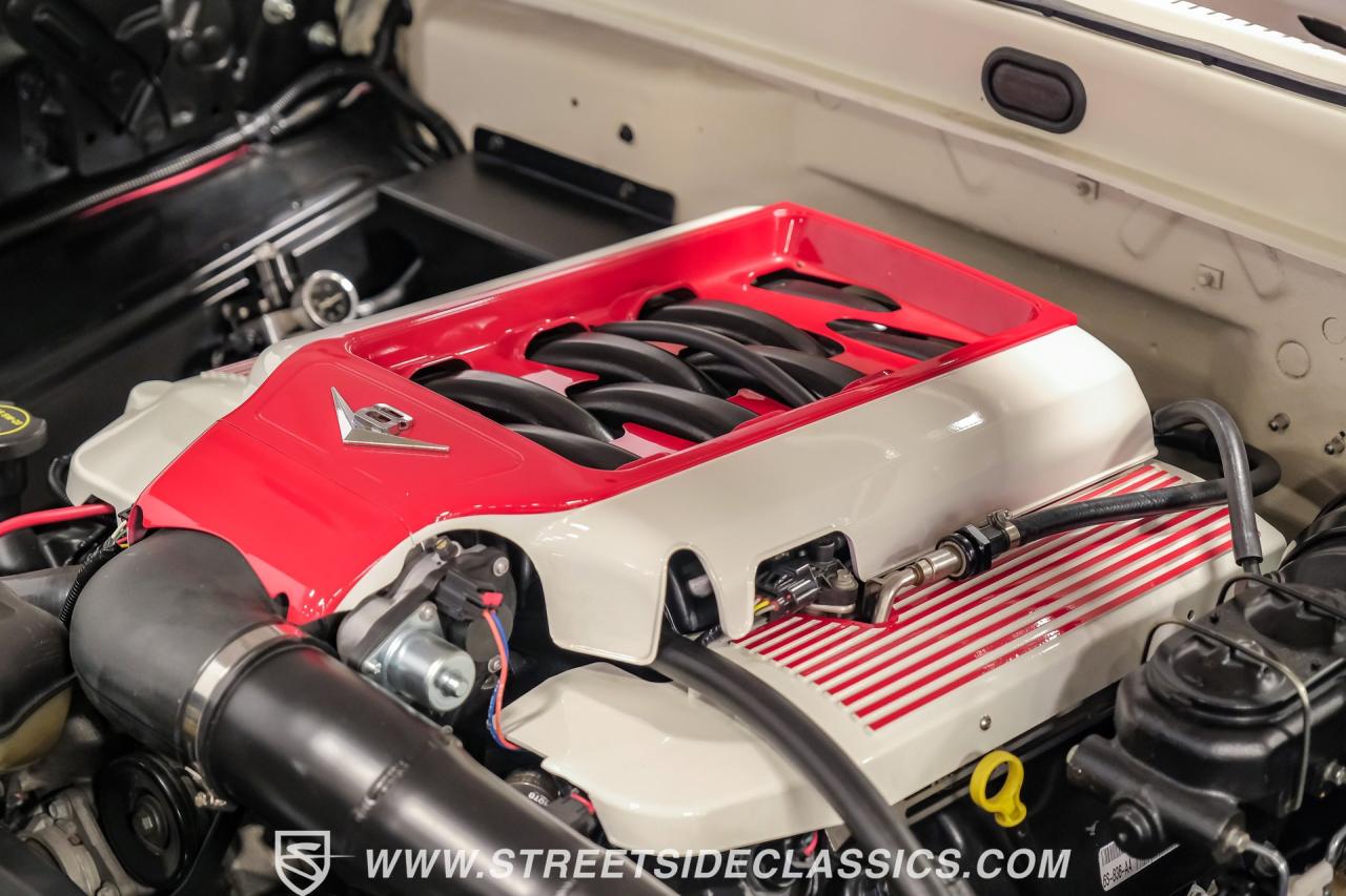 1967 Ford F-100 Restomod