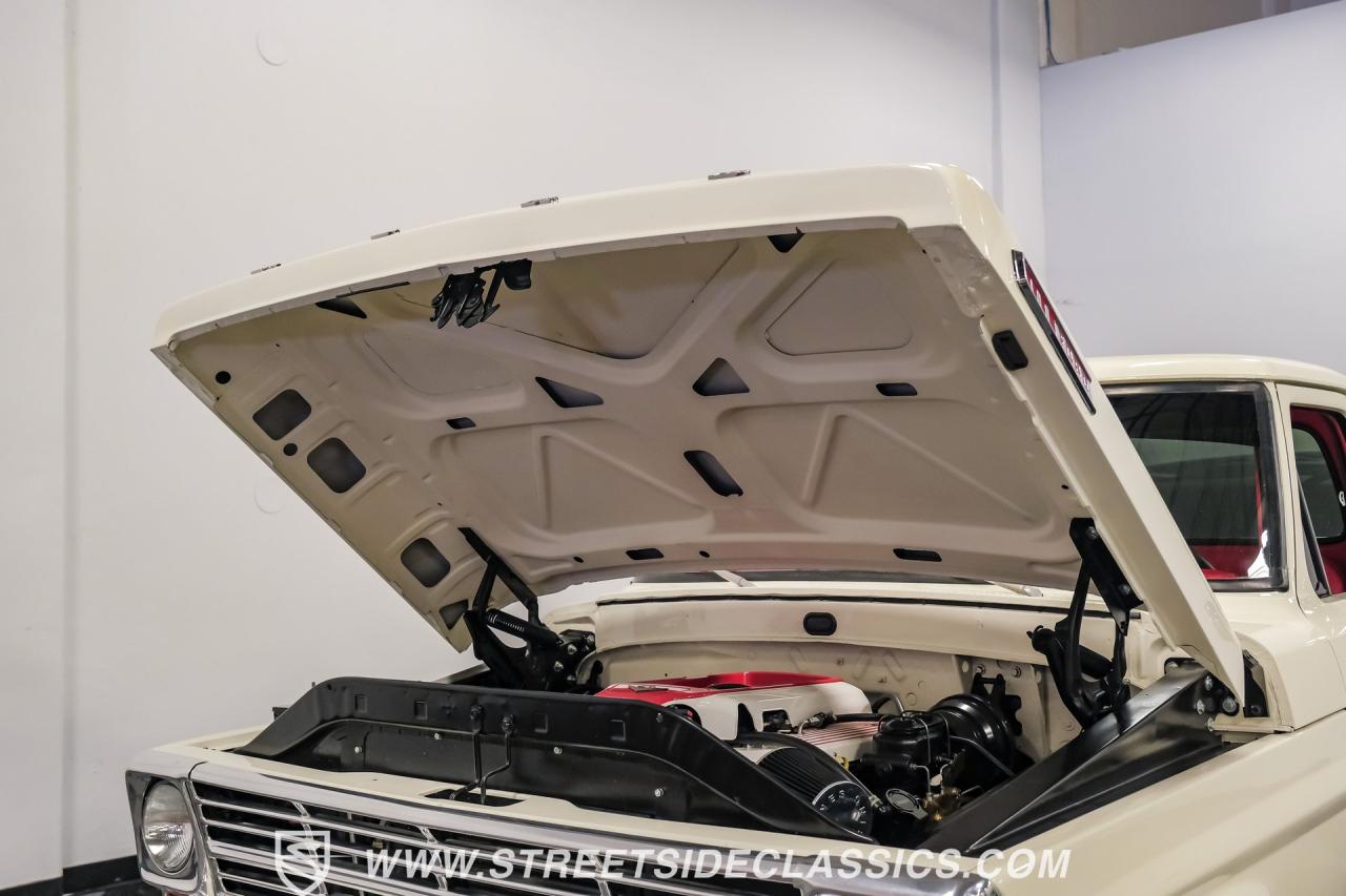 1967 Ford F-100 Restomod