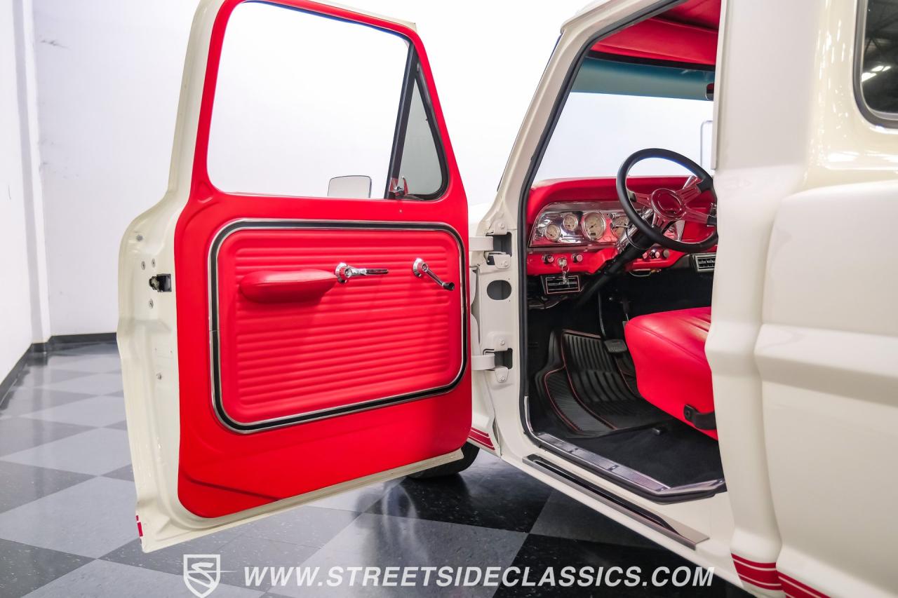 1967 Ford F-100 Restomod