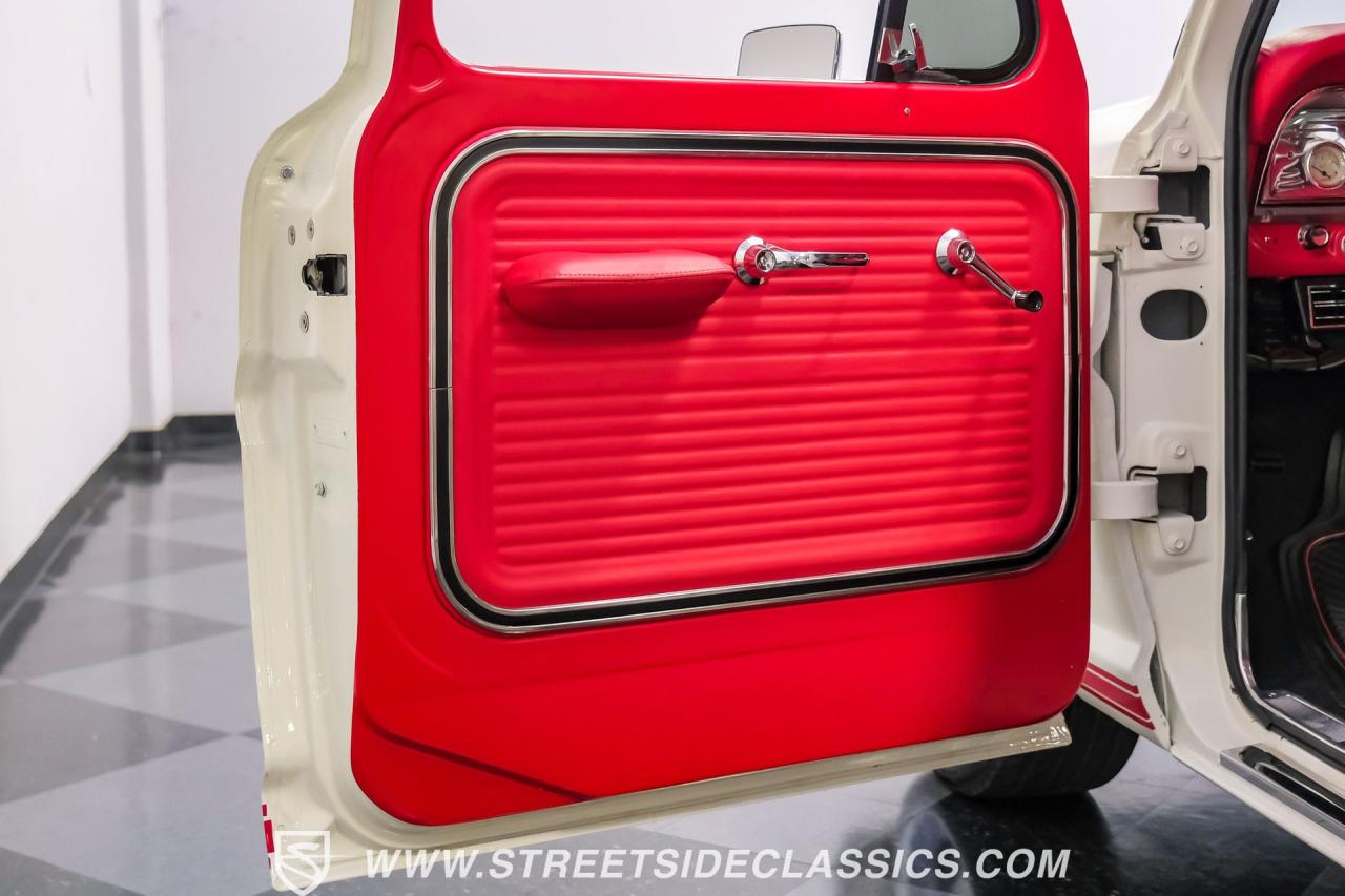 1967 Ford F-100 Restomod