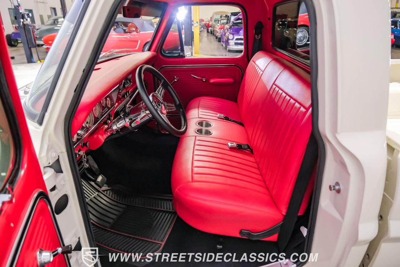 1967 Ford F-100 Restomod