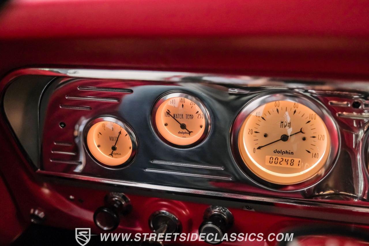 1967 Ford F-100 Restomod