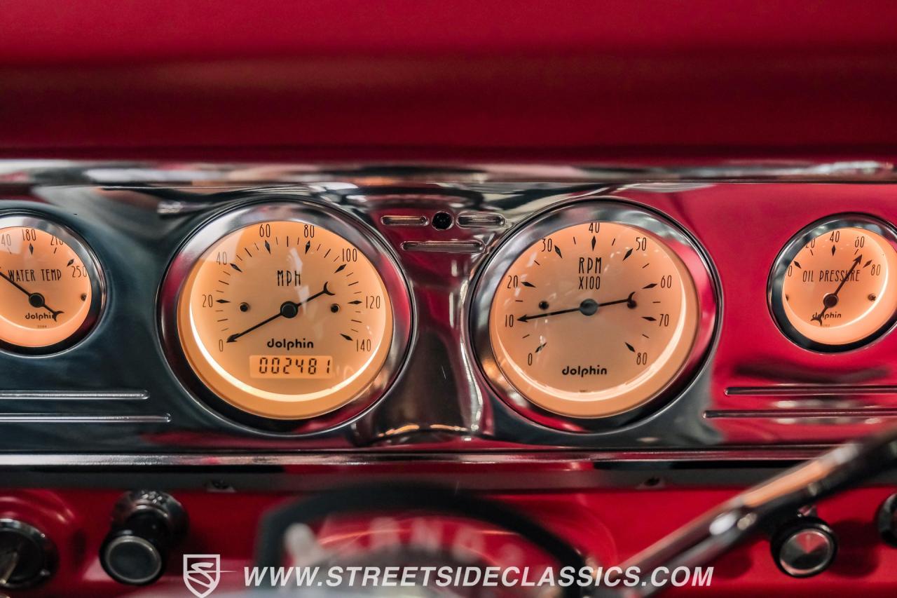 1967 Ford F-100 Restomod