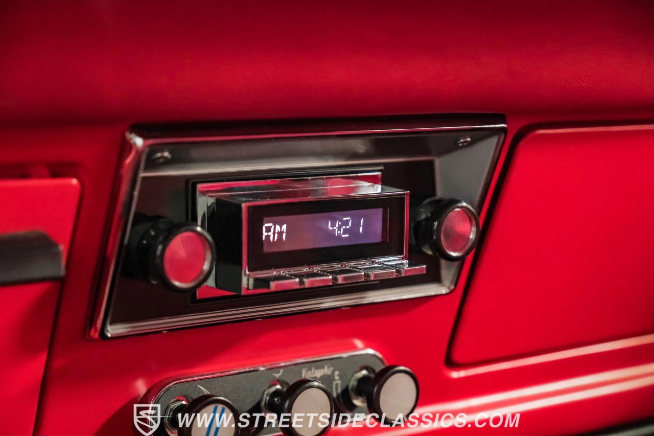 1967 Ford F-100 Restomod