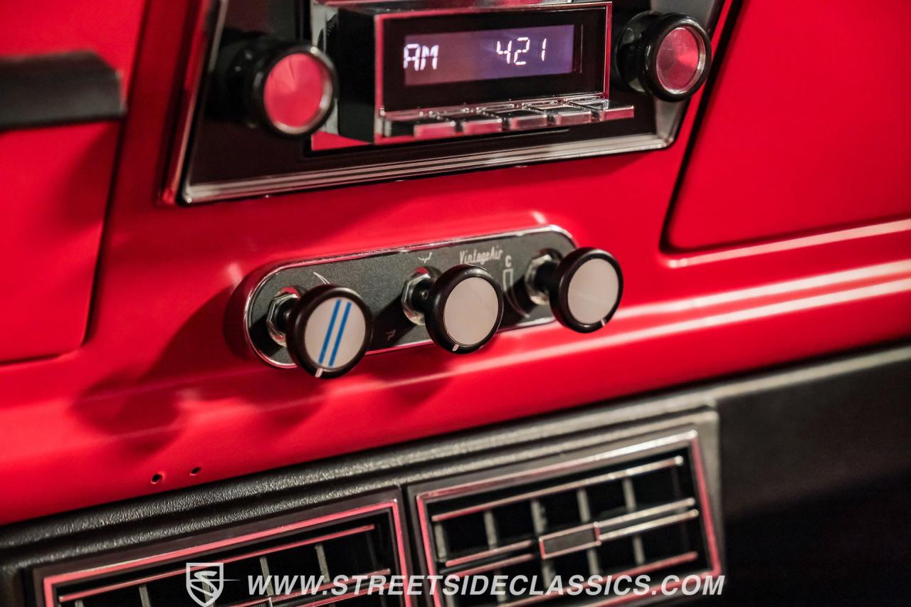 1967 Ford F-100 Restomod