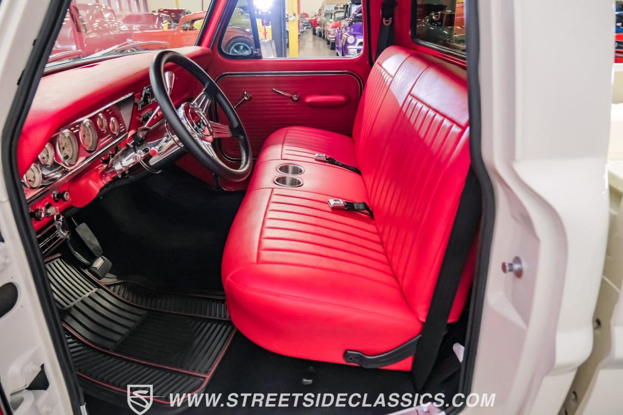 1967 Ford F-100 Restomod