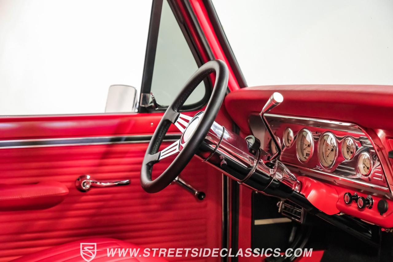 1967 Ford F-100 Restomod