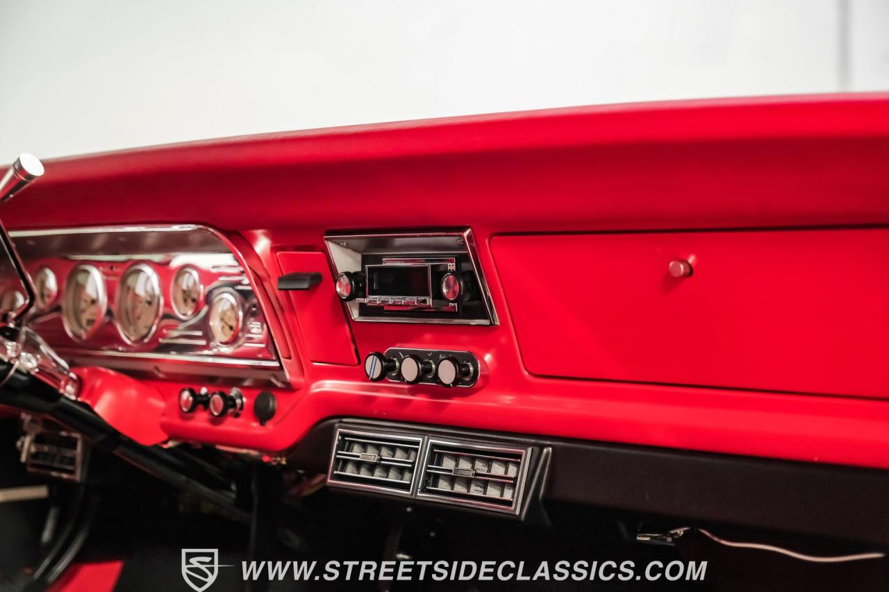 1967 Ford F-100 Restomod