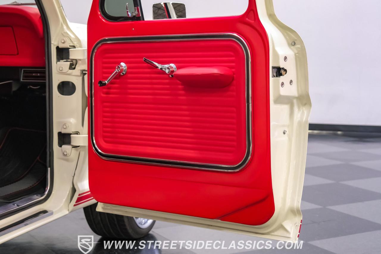 1967 Ford F-100 Restomod