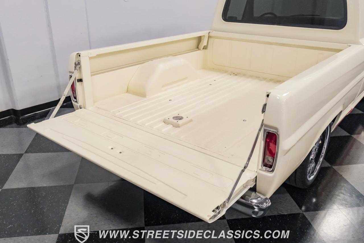 1967 Ford F-100 Restomod