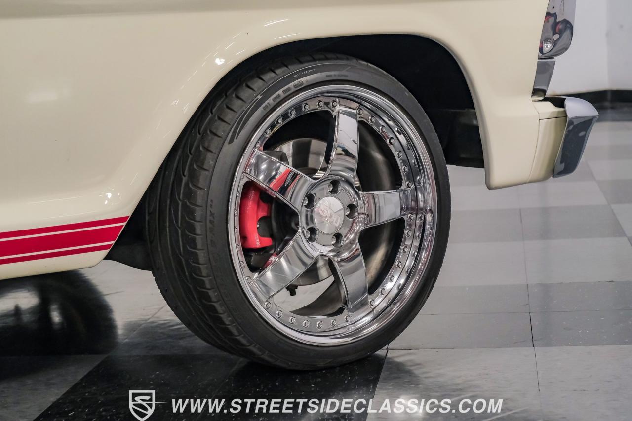 1967 Ford F-100 Restomod