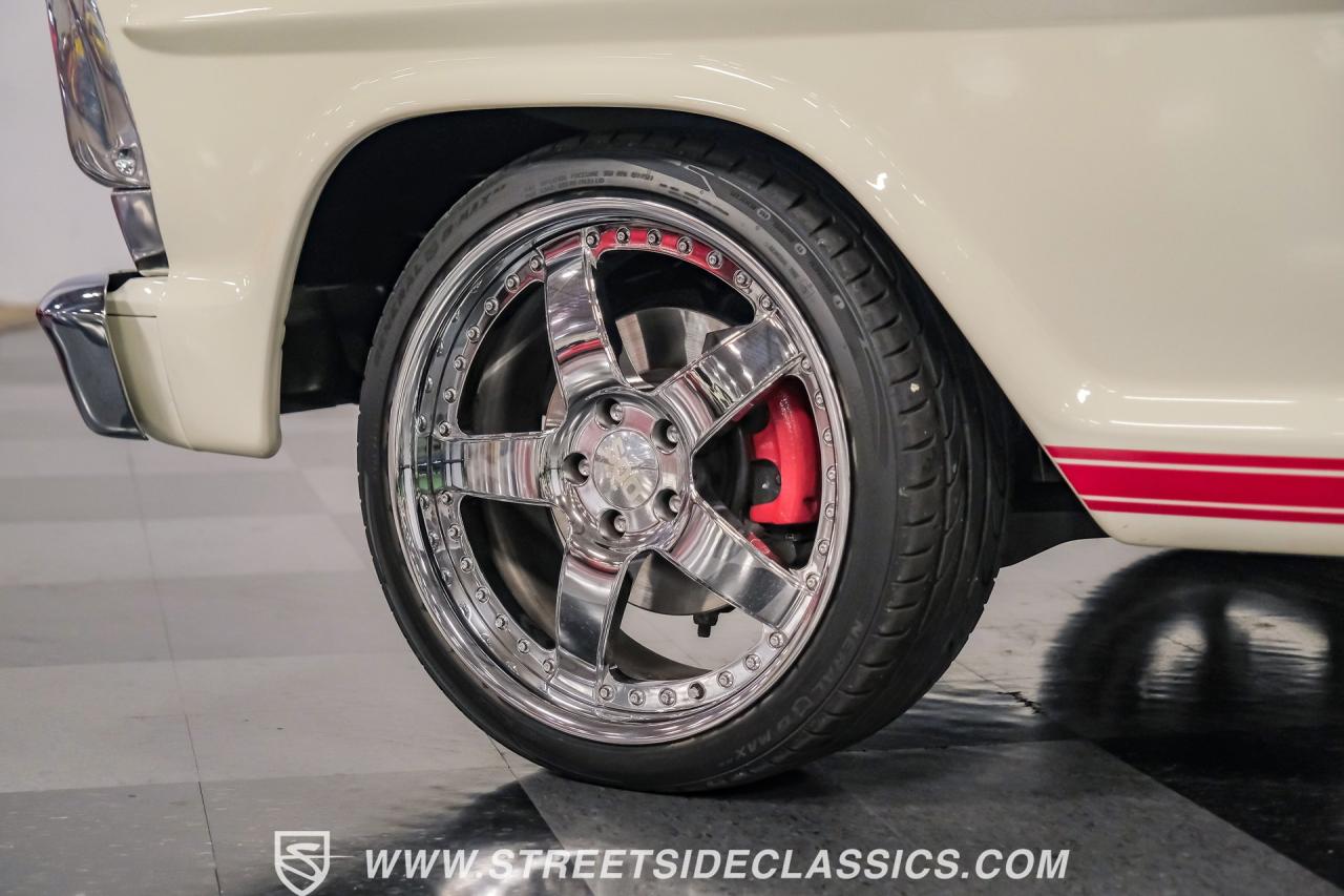 1967 Ford F-100 Restomod