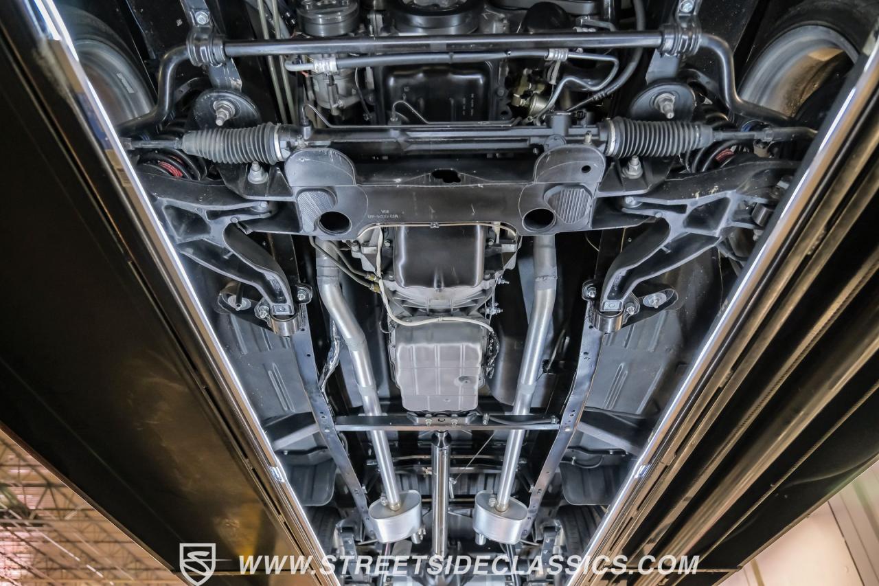 1967 Ford F-100 Restomod