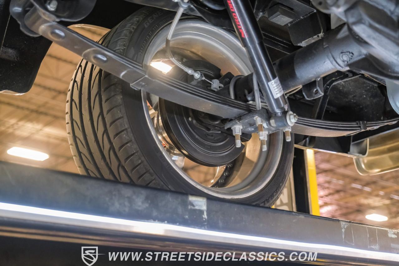 1967 Ford F-100 Restomod