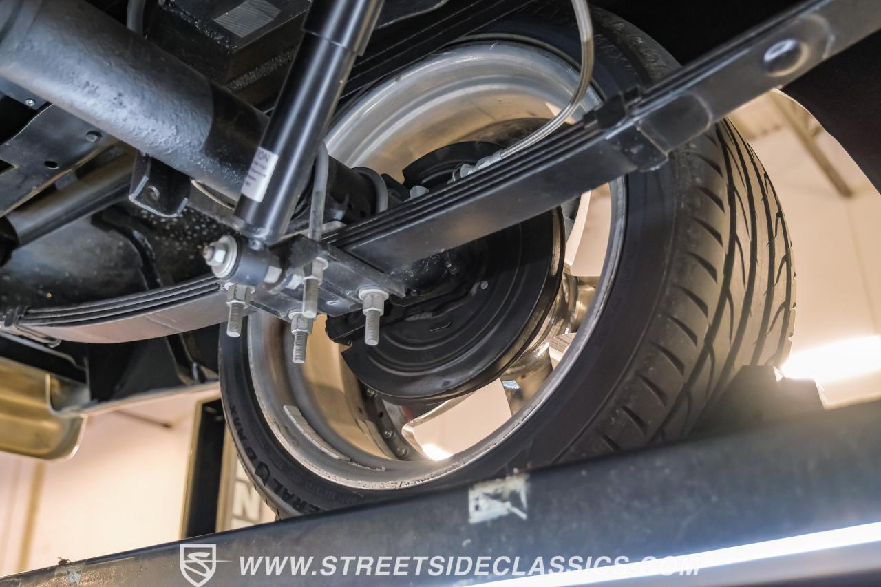 1967 Ford F-100 Restomod