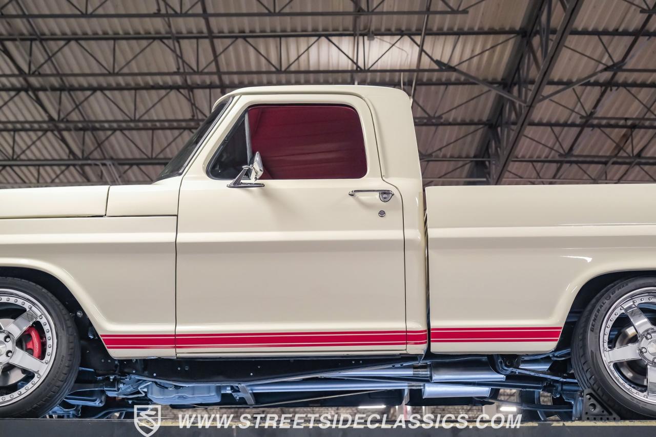 1967 Ford F-100 Restomod