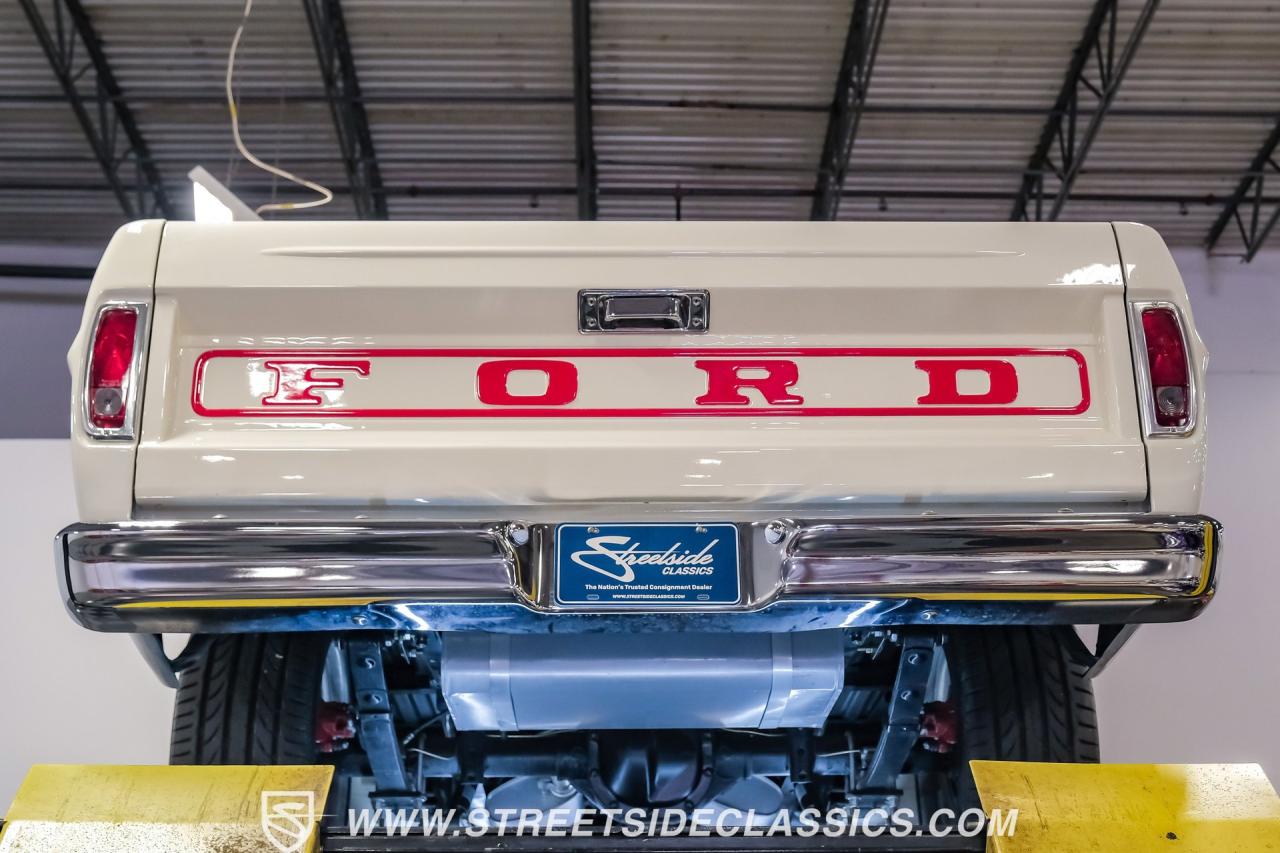 1967 Ford F-100 Restomod