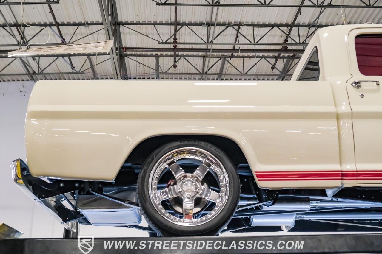 1967 Ford F-100 Restomod