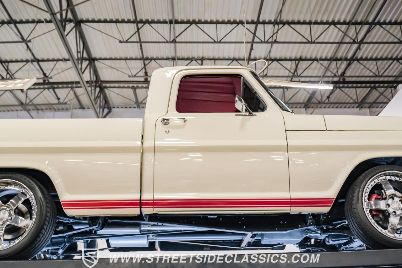 1967 Ford F-100 Restomod