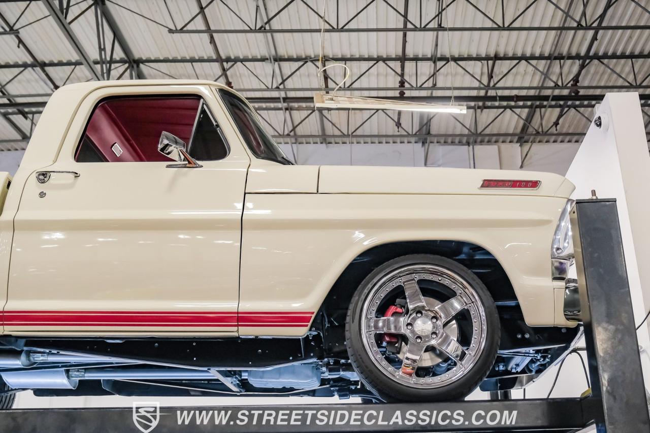 1967 Ford F-100 Restomod