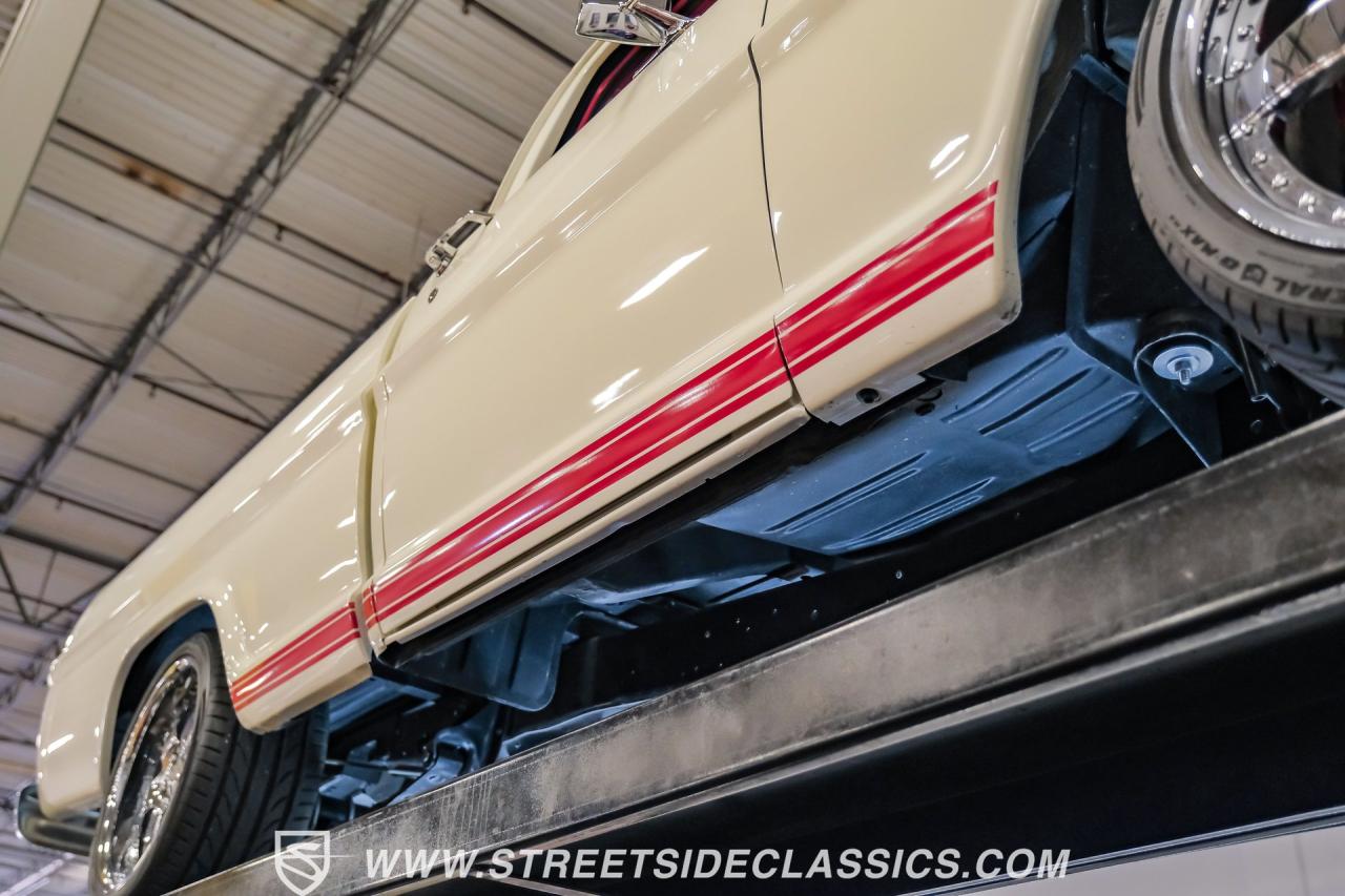 1967 Ford F-100 Restomod